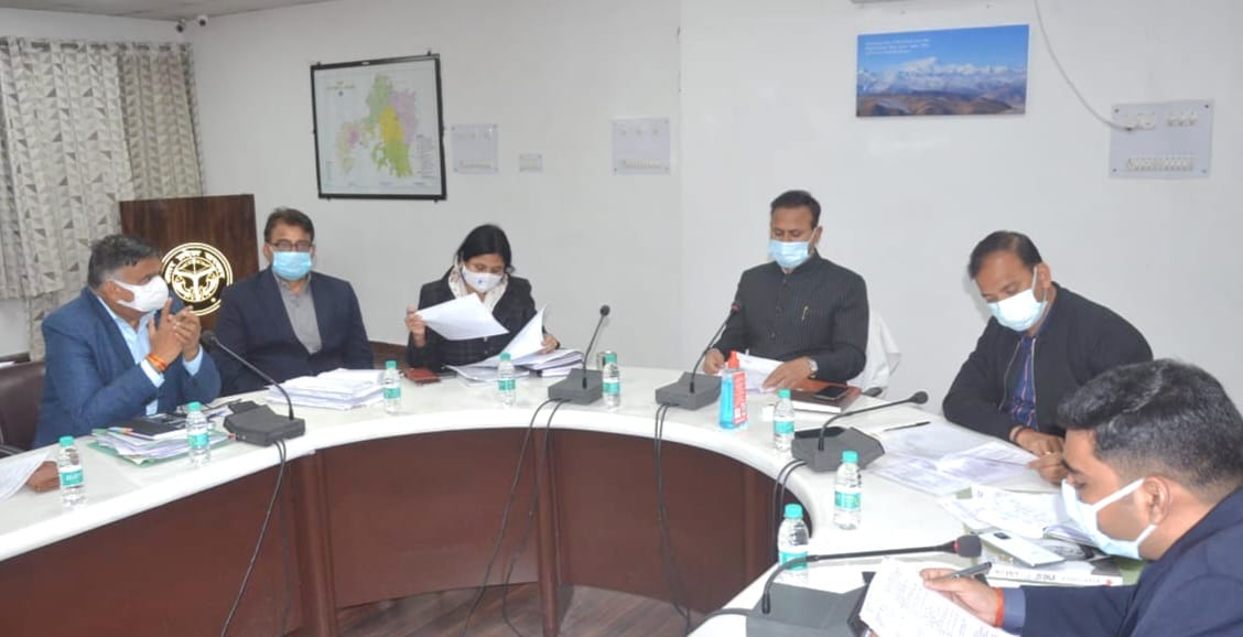 मतदान 03 मार्च 2022 को व मतगणना दिनांक 12 मार्च 2022 को होगी