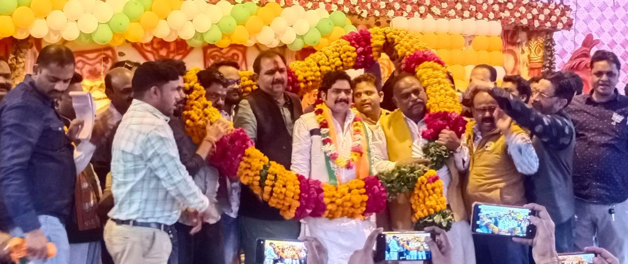 कुशवाह समाज भाजपा में सुरक्षित