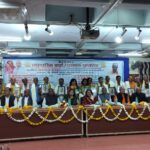 बुंदेलखंड कुर्मी कल्याण समिति की वार्षिक बैठक एवं सम्मान समारोह युवा संपन्न महिलाओं  को उच्च शिक्षा प्राप्त कर राजनीति में सक्रिय भूमिका निभानी होगी : रमा निरंजन एमएलसी