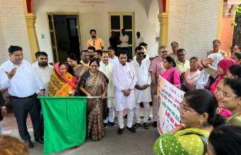 17 सितम्बर से 16 अक्टूबर, 2025 तक भारत सरकार द्वारा मनाया जाएगा “राष्ट्रीय पोषण माह”