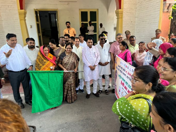 17 सितम्बर से 16 अक्टूबर, 2025 तक भारत सरकार द्वारा मनाया जाएगा “राष्ट्रीय पोषण माह”