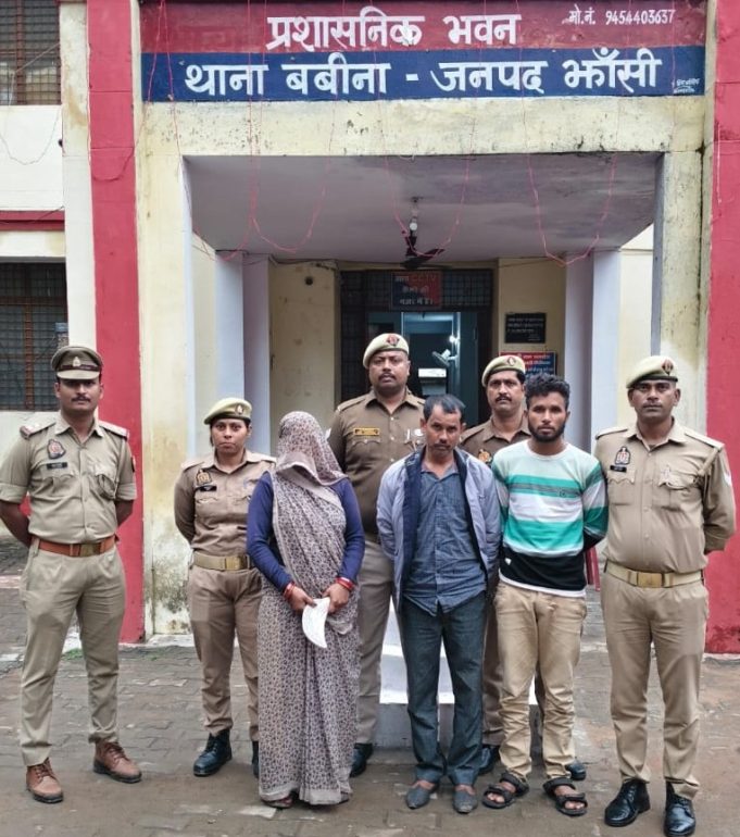 गलत हरकतों के संदेह पर कर दी थी मंजू ने अपने भतीजे साहिल की हत्या