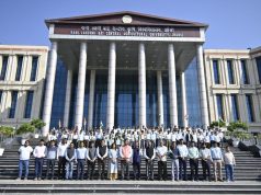 प्रधानमंत्री के संबोधन का लाइव प्रसारण देखा, वातावरण गूंजा राष्ट्रभक्ति के जोश से