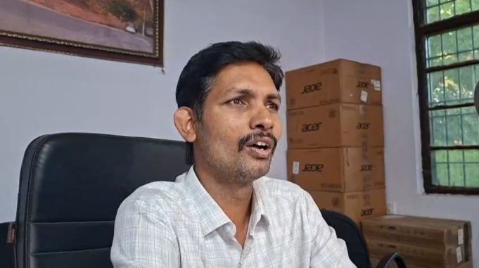 गुरसराय कंपोजिट विद्यालय में गिरे हैंडबॉस में चोटिल सभी बच्चे सुरक्षित, घटना के जांच के लिए टीम गठित, टीम से एक सप्ताह में मांगी रिपोर्ट