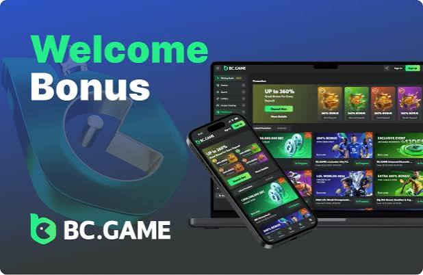 Discover the Excitement of BC.Game Casino and Sportsbook Discover the Excitement of BC.Game Casino and Sportsbook