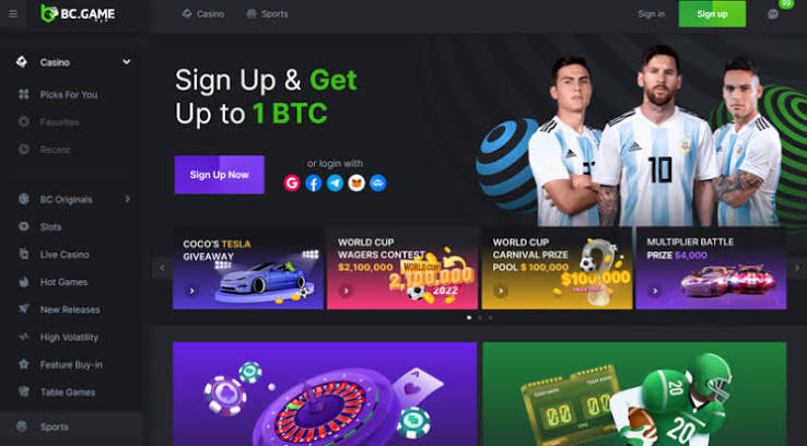 Exploring BC.Game Online Platform A Comprehensive Guide Exploring BC.Game Online Platform A Comprehensive Guide
