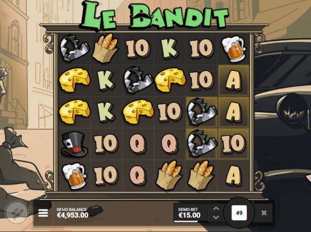 Le Bandit Dansk En Rejse Gennem Spillets Verden Le Bandit Dansk En Rejse Gennem Spillets Verden