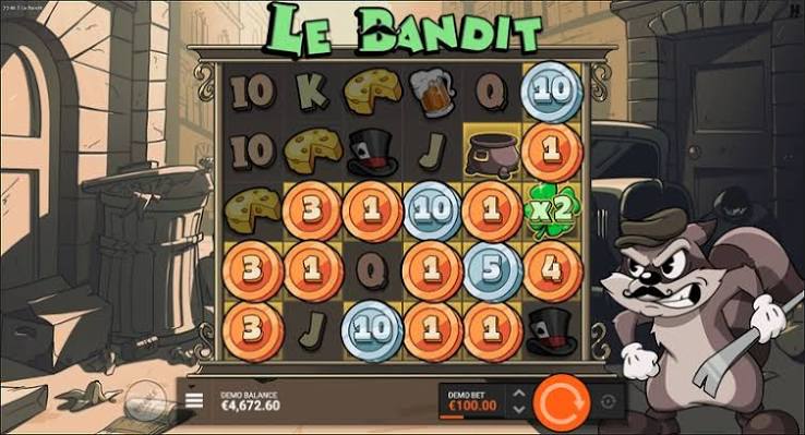 Le Bandit En Spændende Verden af Kasino Underholdning Le Bandit En Spændende Verden af Kasino Underholdning