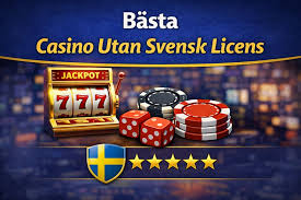 Upptäck Casinon Utan Svensk Licens En Djupgående Guide