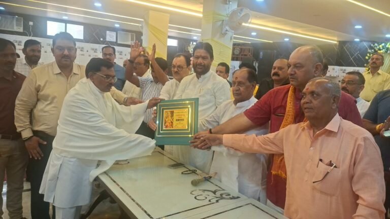 गणेश उत्सव में हुई समस्याओं की पुनरावृत्ति दुर्गा उत्सव में न हो, माहौल बिगाड़ने वाले बाहरी डीजे पर हो कठौर कार्यवाही : दुर्गा उत्सव महासमिति