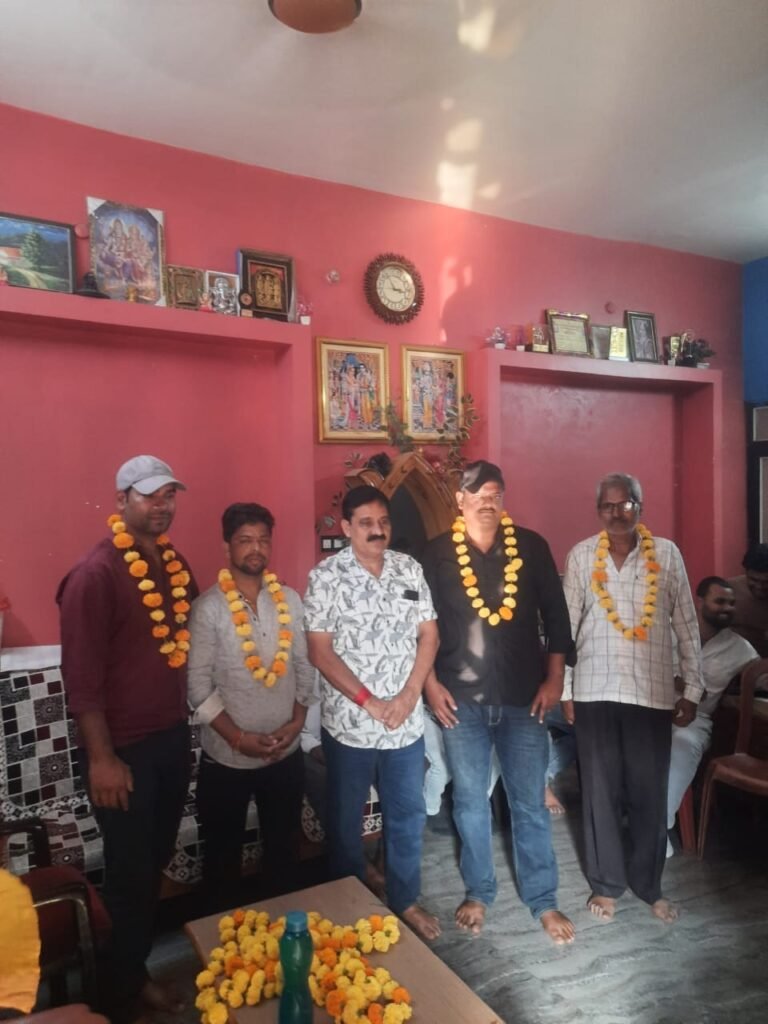 राष्ट्रभक्त संगठन की वार्ड 14 की समिति घोषित